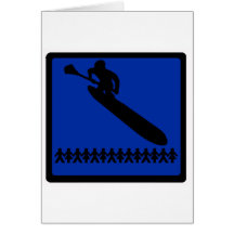 SUP For It Greeting Cards