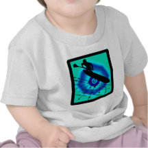 SUP LIME LIGHT T SHIRT
