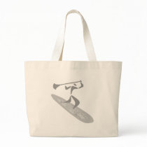 SUP NEW PASSAGE TOTE BAG