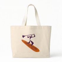 SUP NEW WATERS TOTE BAGS