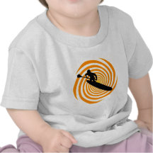 SUP ORANGE SLICED T-SHIRTS