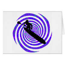 SUP VIBE SPECTRUM GREETING CARDS