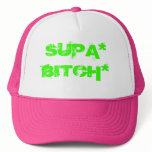 SUPA*BITCH* hats