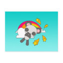 Supa Pandu Postcard