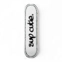 Supcutie board skateboards