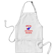Super 3rd Grade Teacher Aprons