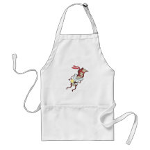 Super Action Bacon Apron