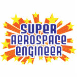 Super Aerospace Engineer Cut Outs
