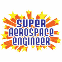 Super Aerospace Engineer Cut Outs