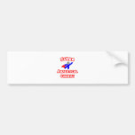 Super Analytical Chemist Bumper Stickers