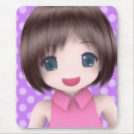 Super Anime Mousepad