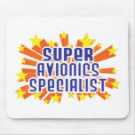 Super Avionics Specialist Use Mats