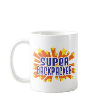 Super Backpacker Mugs
