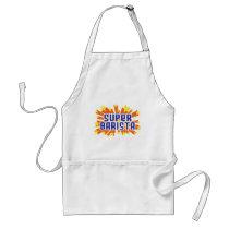 Super Barista Apron