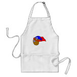 super bean apron