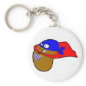 super bean keychains