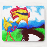 Super Bird mousepads