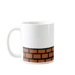 Super Bitcoin Block (Mug)