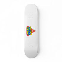 super boat Skateboard