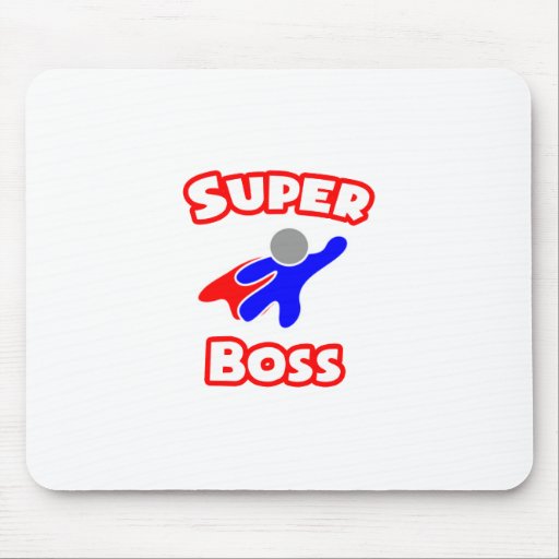 Super Boss Mouse Pads