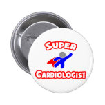 Super Cardiologist Buttons