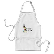 Super Chef Apron