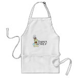 Super Chef Apron