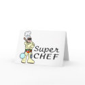 Super Chef cards