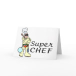Super Chef cards