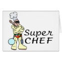 Super Chef cards