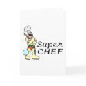 Super Chef cards