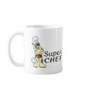 Super Chef mugs
