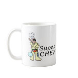 Super Chef mugs