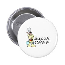 Super Chef Pin