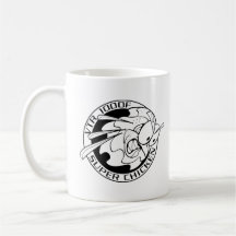 Super Chicken Coffee Mugs