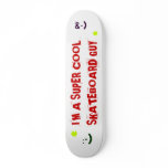 SUPER COOL * skateboards