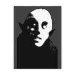 Super Creepy Nosferatu Face T-shirts, Mugs postcards