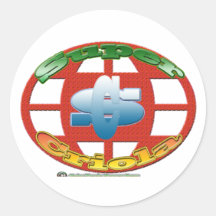 Super Criola Stickers
