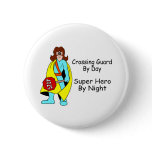 Super Crossing Guard buttons