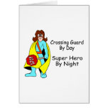 Super Crossing Guard cards