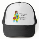 Super Crossing Guard hats