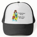 Super Crossing Guard hats