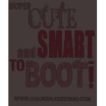 Super Cute and Smart Fitted Shirt