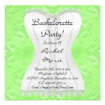 Super Cute Bachelorette Party Personalized Invite