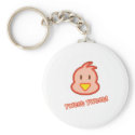 Super Cute Birdie keychains