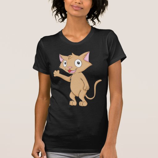 Super Cute Kitten T-shirts