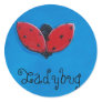 Super Cute Ladybug Stickers