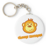 Super Cute Monkey keychains