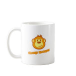 Super Cute Monkey mugs