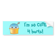 Pokemon Bumper Sticker